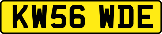 KW56WDE