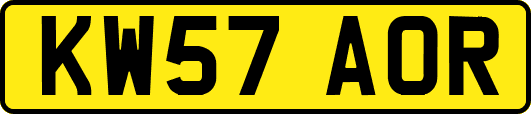 KW57AOR