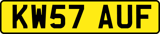 KW57AUF