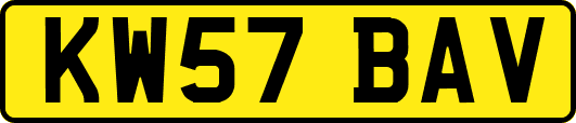 KW57BAV