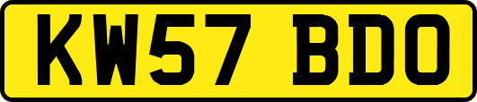 KW57BDO