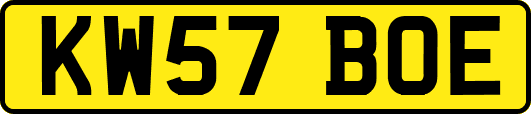 KW57BOE