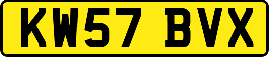 KW57BVX