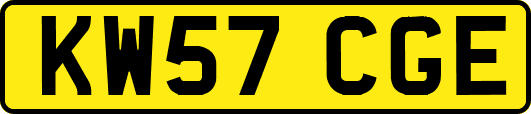 KW57CGE