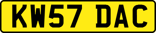 KW57DAC