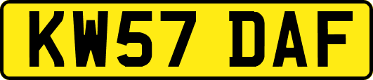 KW57DAF