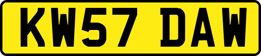KW57DAW