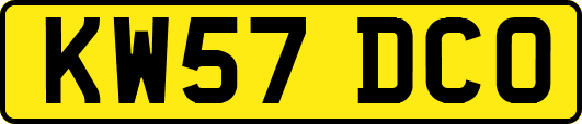 KW57DCO