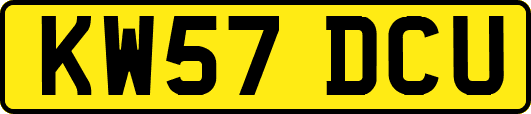 KW57DCU