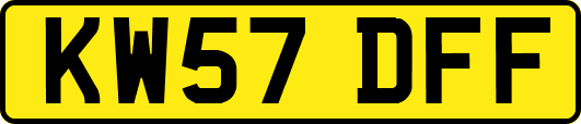 KW57DFF
