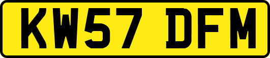 KW57DFM