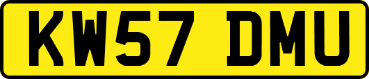 KW57DMU