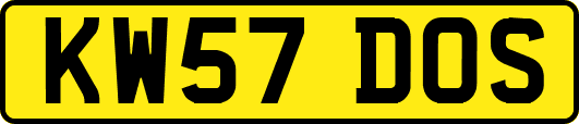 KW57DOS