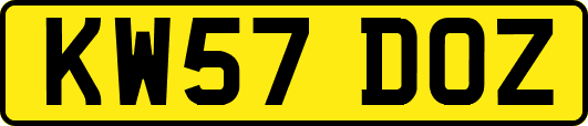 KW57DOZ