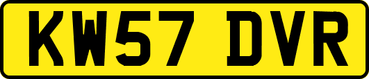 KW57DVR
