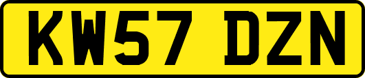 KW57DZN