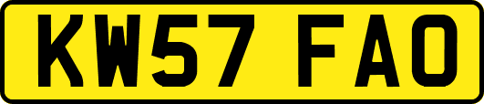KW57FAO