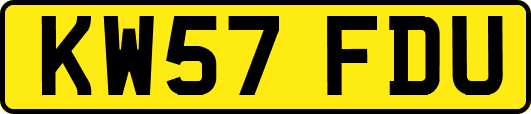 KW57FDU