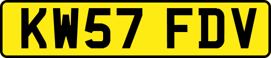 KW57FDV