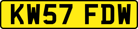 KW57FDW
