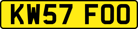 KW57FOO