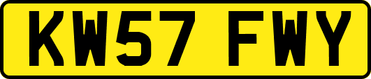 KW57FWY