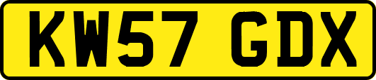 KW57GDX