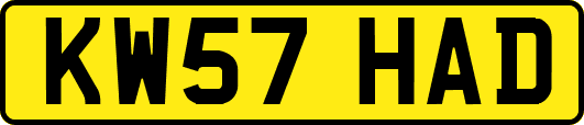 KW57HAD