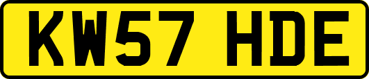 KW57HDE