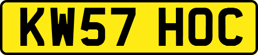 KW57HOC