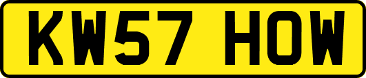 KW57HOW