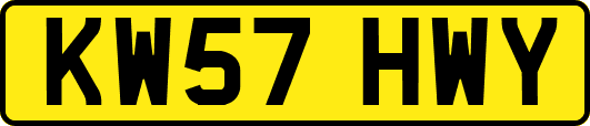 KW57HWY