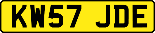 KW57JDE