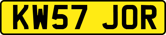 KW57JOR