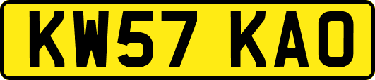 KW57KAO