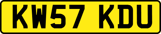 KW57KDU