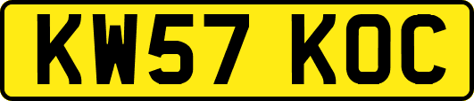 KW57KOC