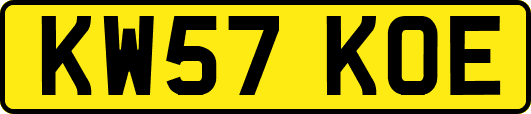 KW57KOE