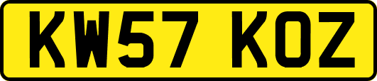 KW57KOZ