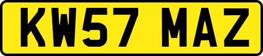 KW57MAZ