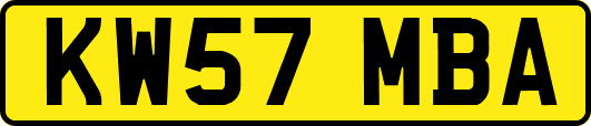KW57MBA
