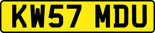 KW57MDU