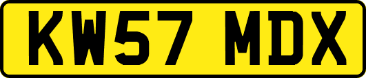 KW57MDX