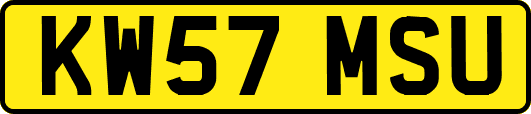 KW57MSU