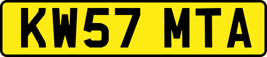 KW57MTA