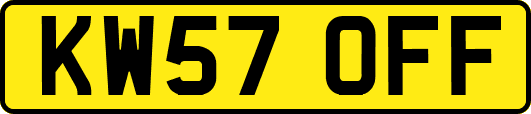 KW57OFF