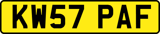 KW57PAF