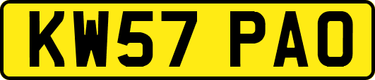 KW57PAO