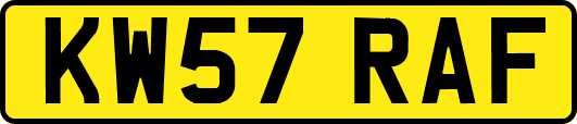 KW57RAF