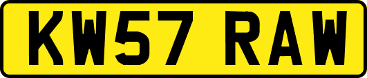 KW57RAW